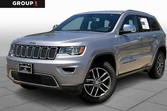 JEEP GRAND CHEROKEE 2018 1C4RJEBG5JC480337 image